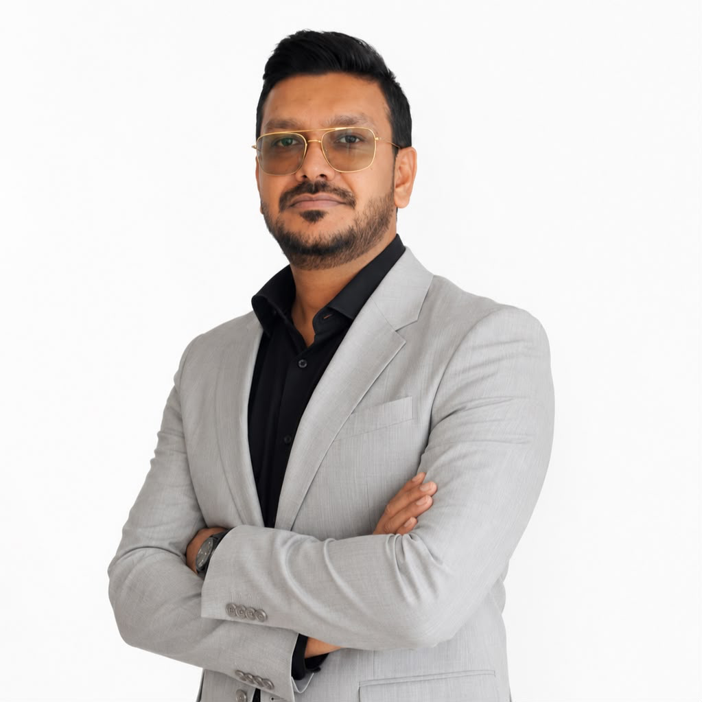 Ashirwad Somani, Managing Partner of Velar Holding