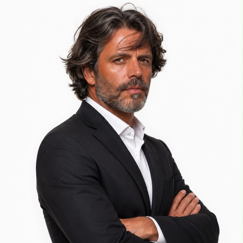 Enrico, Partner at Velar Holding